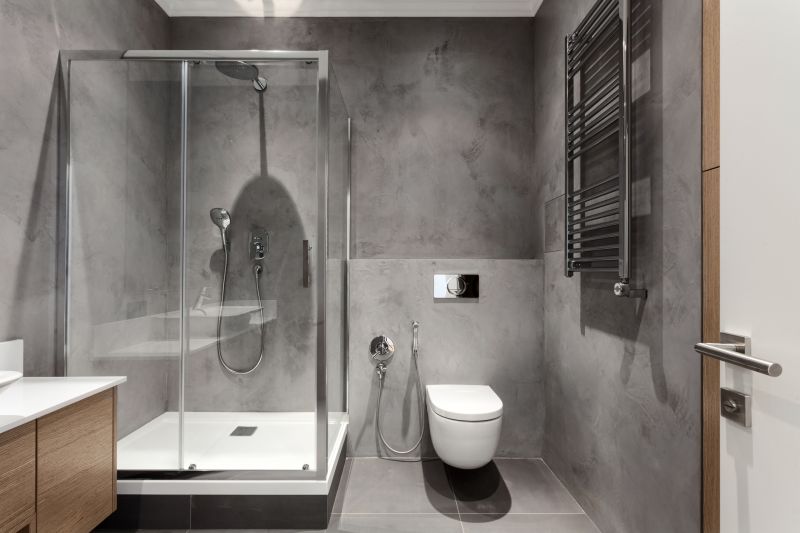 Cost of Shower Installation in El Paso, TX