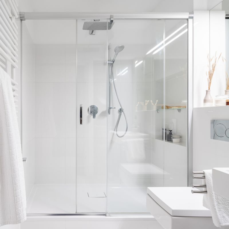 Premium Shower Design