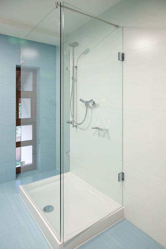Installing Shower Enclosure