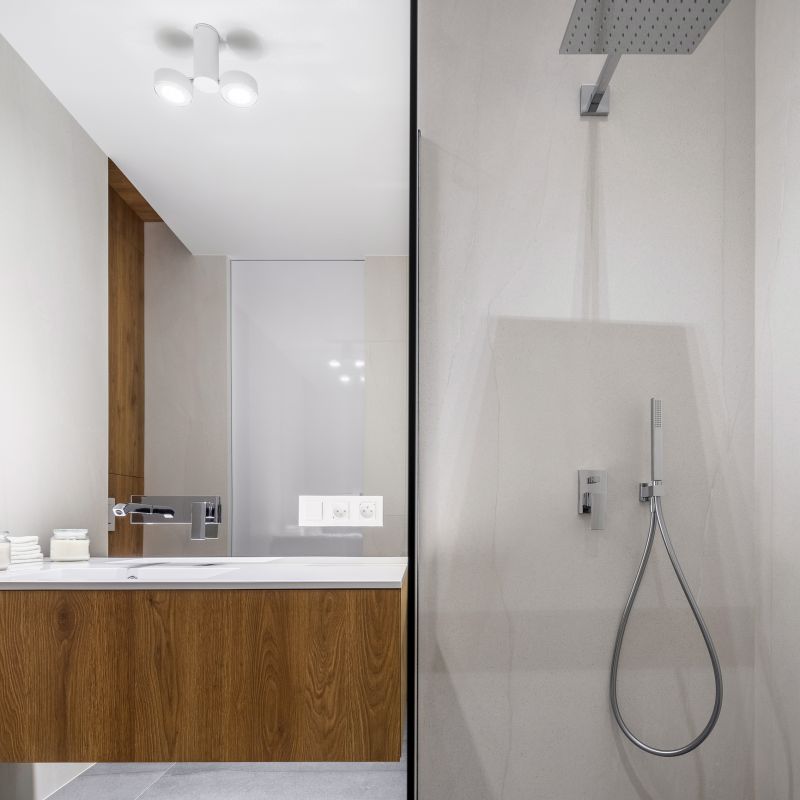 Customized Shower Designs